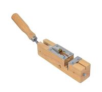 2 pezzi for alveare perforatrice occhielli in legno telaio for api attrezzatura for aoltori portatile occhielli perforatrice occhielli macchina ,Strumento per apicoltori