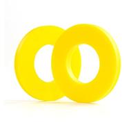 2 pezzi for Audi A3 TT for VW for Golf MK4 for Jetta for Bora for Skoda for Octavia Rack Top Mount Tower Sospensione Ammortizzatore Cuscinetto in gomma Bush