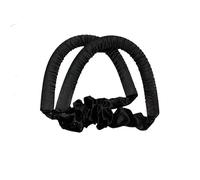 2 pezzi for donna, arricciacapelli senza calore, fascia for capelli senza calore, rende i capelli morbidi e lucenti, strumenti for parrucchieri(Black 1PC)