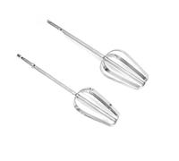 2 pezzi, for frullatore for uova, accessori for frusta in acciaio inossidabile per Salse, Impasto