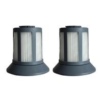 2 pezzi for Midea VC14K1-FG VC14F1-FV Filtro sostitutivo Hepa Bissell 6489 64892 64894 Accessori for aspirapolvere robot