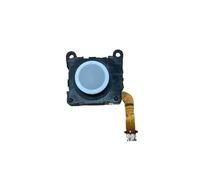 2 pezzi for Psvita 1004 for Ps Vita 1006 for Psv 1000 Console di gioco Joystick analogico 3D Pulsante a bilanciere(2white)