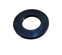 2 pezzi for VW Golf for mk2 3 4 Auto Ammortizzatore anteriore Torre Tampone in gomma Anello Boccola Cuscinetto Rondella Protezione Ridurre il rumore
