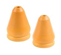 2 Pezzi Freno Molla Coils Posteriore Auto Freno Molle Gommate