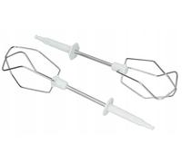 2 pezzi, frusta per frusta per mixer, robot compatibile con Braun MultiMix 3 5