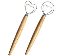 2 Pezzi Frusta Per Impasto Strumento Cucina