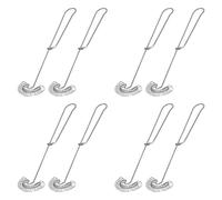 2 pezzi frusta per uova piccola frusta sifone per latte e sbattitore per uova