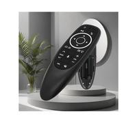 2 Pezzi G10S Pro Telecomando Vocale Wireless 2.4G Air Mouse Giroscopio IR Apprendimento per Android TV Box
