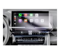 [2 Pezzi] GAFAT Toyot-a C-HR Hybrid 2024 2025 12,3" Pellicola Protettiva per Navigazione, CHR 2024 Nano Pellicola per GPS TouchScreen, Compatibile con Toyota C-HR 2024, Antiurto, 6H Antigraffio