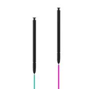 2 pezzi Galaxy Note 10 penna stilo di ricambio per Samsung Galaxy Note 10 Note 10 Plus Note 10+ 5G Touch S Pen senza Bluetooth (nero)