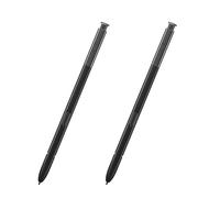 2 pezzi Galaxy Note 8 S Pen per Samsung Galaxy Note8 N950 N950F N950FD penna di ricambio compatibile con Galaxy Note 8 penna stilo senza Bluetooth (nero)
