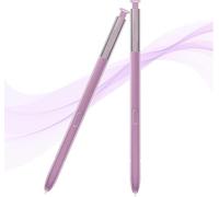 2 pezzi Galaxy Note 9 S Pen di ricambio senza Bluetooth Stylus Touch Pen per Samsung Galaxy Note 9 N960 tutte le versioni, penna stilo color lavanda viola