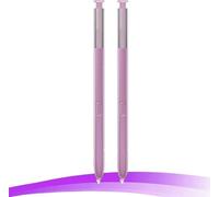 2 pezzi Galaxy Note 9 S Pen di ricambio senza Bluetooth Stylus Touch Pen per Samsung Galaxy Note 9 N960 tutte le versioni (lavanda viola)