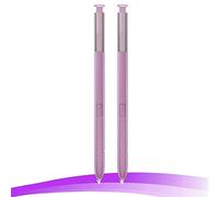 2 pezzi Galaxy Note 9 Stylus Pen di ricambio senza Bluetooth Stylus Touch S Pen per Samsung Galaxy Note 9 N960 Tutte le versioni (viola lavanda)