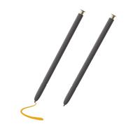 2 pezzi Galaxy S24 Ultra S Pen Ricambio per Samsung Galaxy S24 Ultra 5G S Pen Galaxy S24 Ultra Stylus Pen per Samsung Galaxy S24 Ultra (oro giallo)