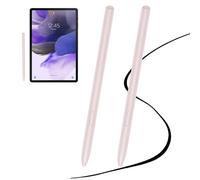 2 pezzi Galaxy Tab S7 FE S Pen penna stilo di ricambio per Samsung Galaxy Tab S7, Tab S7 FE SM-T730, SM-T733, SM-T736B, Mystic Pink