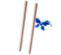 2 pezzi Galaxy Tab S7 penna stilo di ricambio per Samsung S Pen EJ-PT870 per Samsung Galaxy Tab S7 / S7+, penna di ricambio + punte / piume (bronzo mistico)