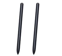 2 pezzi Galaxy Tab S7 penna stilo di ricambio per Samsung S7 Pen EJ-PT870 per Samsung Galaxy Tab S7 / S7+ penna di ricambio + punte / piume (nero mistico)