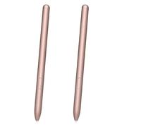 2 pezzi Galaxy Tab S7 penna stilo di ricambio per Samsung S7 Pen EJ-PT870 per Samsung Galaxy Tab S7 / S7+ penna + punte / piume (bronzo mistico)