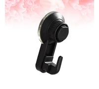 2 pezzi Ganci ventosa Gancio senza punzone Gancio a parete Appendiabiti