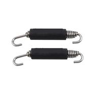 2 pezzi Gancio a molla for tubo di scarico for moto Ganci a molla in acciaio inossidabile adatti for tubo di scarico Akrapovic SC Project AR