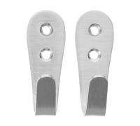 2 Pezzi Gancio per Scala Letto Castello, 6,80x5,00x2,50 CM | Scale e Letti, Design Salvaspazio, Installazione Facile, Uso Domestico e Aree Pubbliche