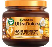 Hair Remedy Maschera Nutriente Capelli Secchi 340 Ml Olii Meravigliosi Argan E Camelia