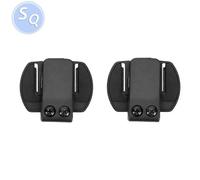 2 pezzi Gemelli accessori V6/V4 per V6 V4 1200M DSP Soppressione vivavoce Full Duplex Moto Wireless