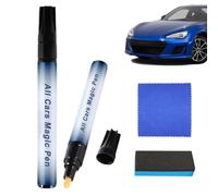 2 pezzi Generisch Auto Held Magic Pen, Magic Pen Autoheld, Penna Magica Per Riparazione Graffi Auto Pennarello Impermeabile Per Ritocco E Rimozione Graffi Per Auto, Camion E Moto