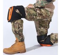 2 Pezzi Ginocchiere in Gel da Costruzione Ginocchiere Strumenti Comode