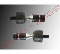 2 Pezzi Giunto Assiale Sterzo Interno Spurstange Cadillac SRX 2004-2009 Nuovo