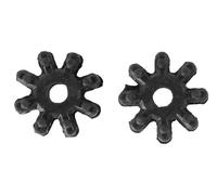 2 pezzi giunto flessibile for piantone dello sterzo for Hyundai I30 for FD 2007-2012 108J2219 56315-2K000-FFF 563152K000FFF