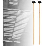 2 pezzi Glockenspiel Bacchetta Xilofono Bacchetta per Percussioni Marimba