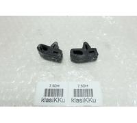 2 pezzi GOMMA CUSCINO COFANO LATERALE DAIHATSU ROCKY TAFT FOURTRAK F70 FEROZA