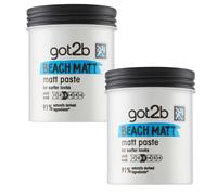 henkel italia srl Got2b beach matt pasta matt 3 x 100 ml