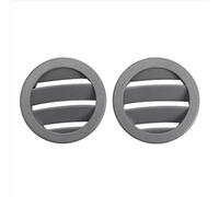 2 Pezzi Grigio LH RH Lato cruscotto Presa d'Aria AC griglia Pannello Copertura E-Class per Mercedes Benz W212 E300 2009-2015