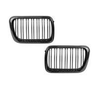 2 pezzi griglia anteriore a rene 51138195152, 51138195151 sostituzione per