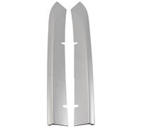 2 pezzi griglia anteriore centrale rivestimento inferiore griglia anteriore centrale modanatura copertura rivestimento for Mazda CX-3 CX 3 CX3 2015-2018