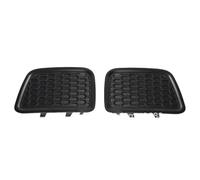 2 Pezzi griglia Anteriore Inferiore Gancio di Traino Inserto Cornice per Grand Cherokee 2014-2016 Accessori 68143099AC 68143098AC paraurti griglia fendinebbia