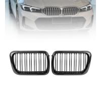 2 pezzi griglia anteriore rene griglia riparazione parte 51138195152/51138195151