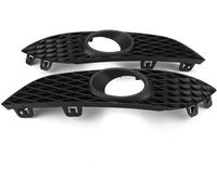 2 Pezzi Griglia fendinebbia Anteriore per Auto Griglia di Copertura della Lampada per Vauxhall per Opel