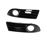 2 pezzi Griglia paraurti sinistr destra ABS for accessori auto for VW POLO 2001-2009 fendinebbia 6Q0853666G 6Q0853665E