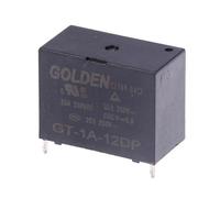 2 pezzi GT-1A-12D/GT-1A-12DP Gordon Relè scaldabagno aria condizionata 25A 4 piedi 12V(Without head)