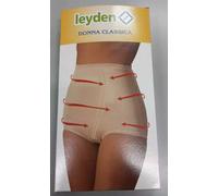 2 PEZZI GUAINA PANCIERA FODERATA DONNA SENZA GAMBE LEYDEN