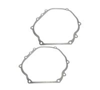 2 pezzi GUARNIZIONE COPERCHIO CARTER MOTORE for GX390 188F 13HP 5KW 6.5KW MOTORE EC6500 E*5000 PARTI GENERATORE A BENZINA