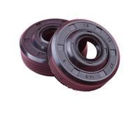 2 pezzi Guarnizione dell'albero motore for motosega 235 240 137 136 141 142 36 41 137e 142e Ricambi