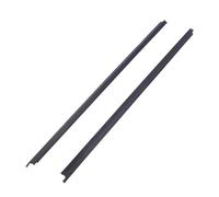 2 Pezzi Guarnizione Porta e Finestrini per Nissan Big-M D21 Hardbody Pick UP 1986-1997, Auto Guarnizioni Finestra Striscia di Tenuta Striscia Protezione Bordo Accessori