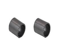 2 Pezzi Guarnizione Scarico Donut per Super GTV GT Eurowagens 125cc 250cc 300cc