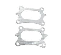 2 Pezzi Guarnizione Scarico per Honda Odyssey 08-20 18115R70A01