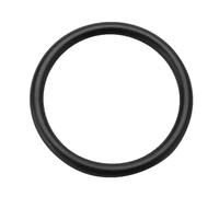 2 pezzi guarnizioni O-ring in gomma EPDM 5 mm X 270 mm, rondelle di tenuta O-ring nere